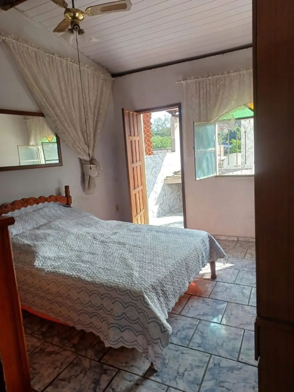 Casa Duplex de 2 quartos - Lindo Parque - SG - RJ - - Foto 4