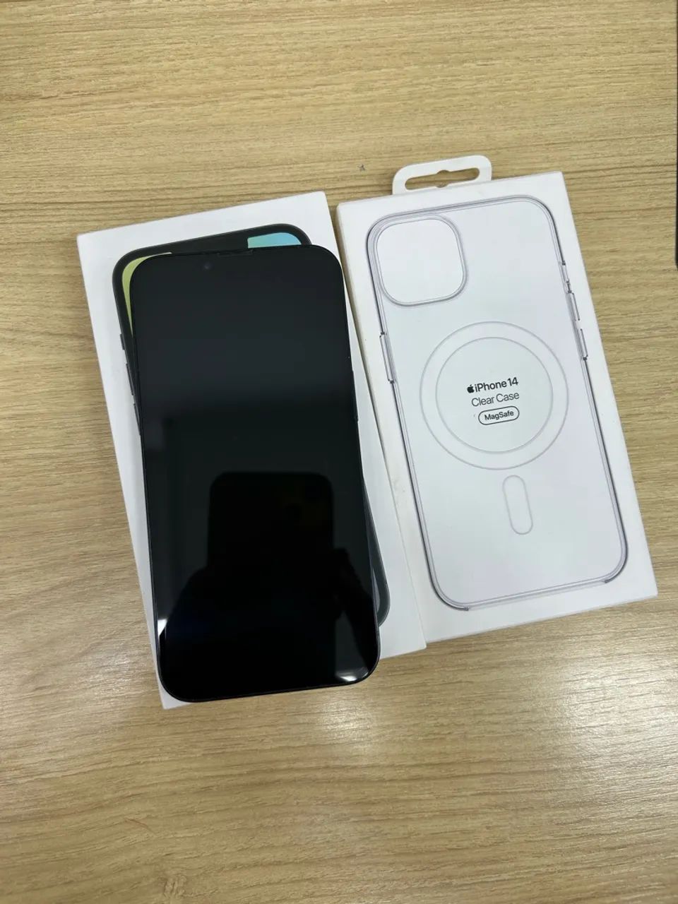 iPhone 14 128GB com caixa original - Foto 3