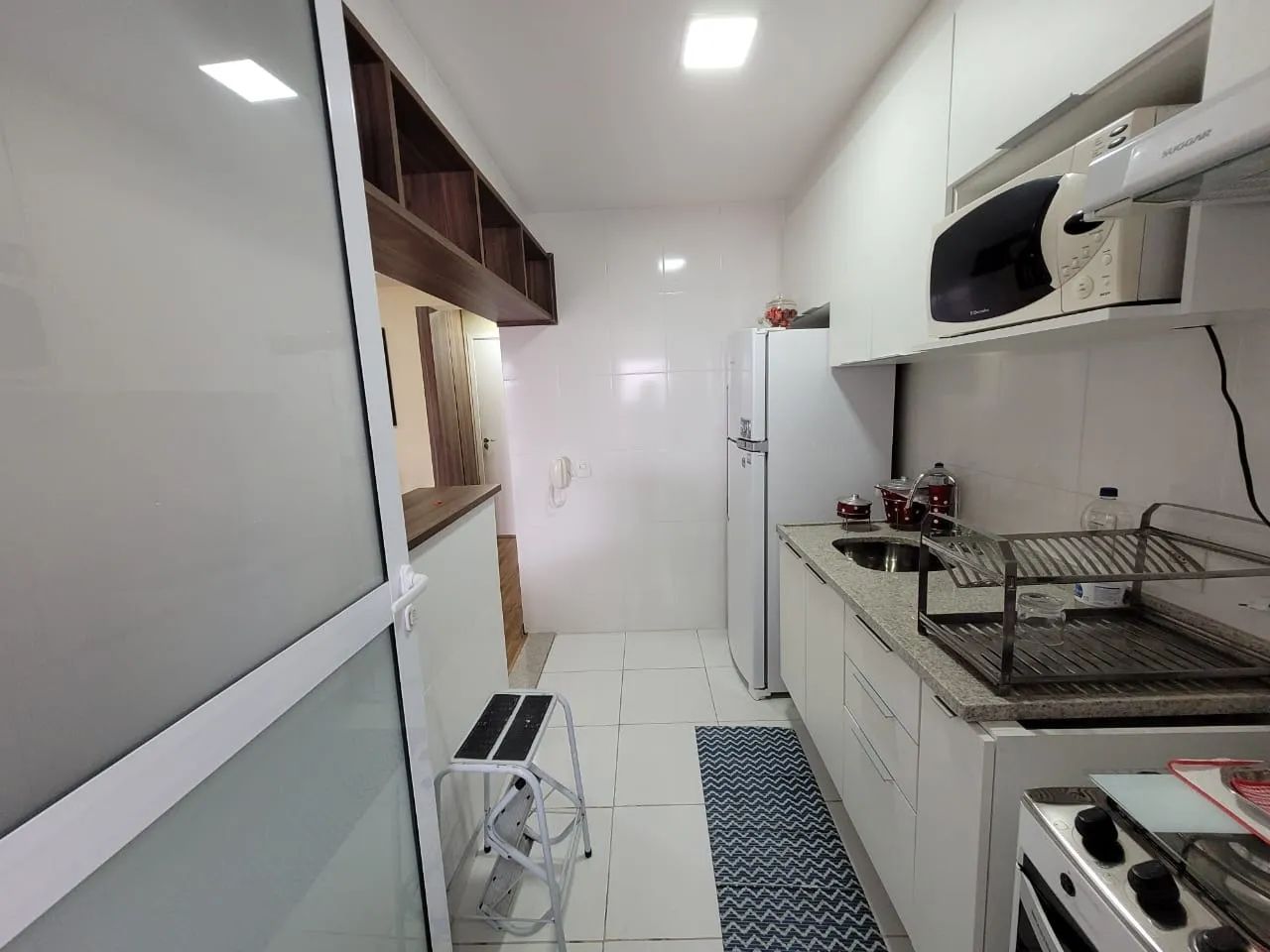 Apartamento 2 quartos no Brooklin codigo: 310195 - Foto 4