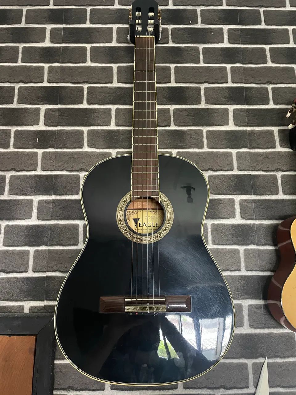 Violão Eagle Nylon 