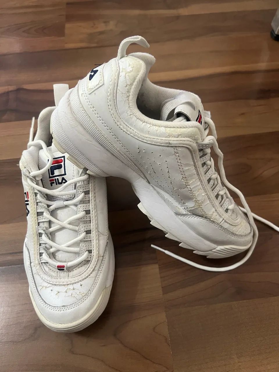 Tênis Fila Disruptor (n.36) - Foto 4