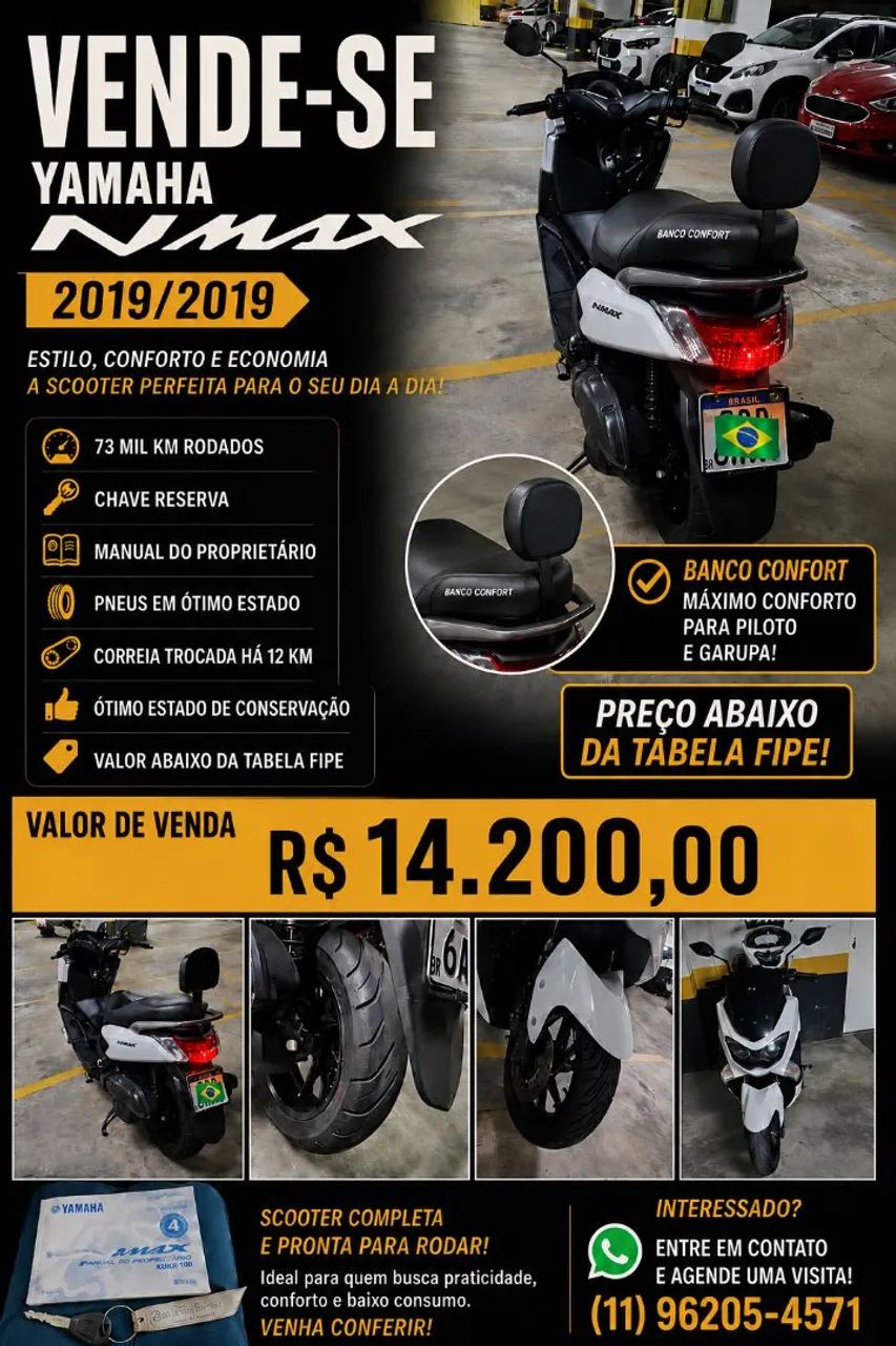 Nmax 2019 