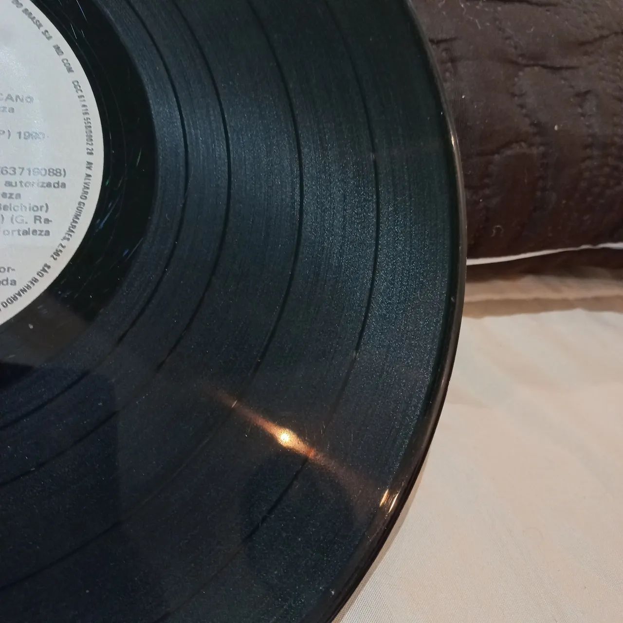 Lp Belchior - trilhas sonoras  - Foto 5
