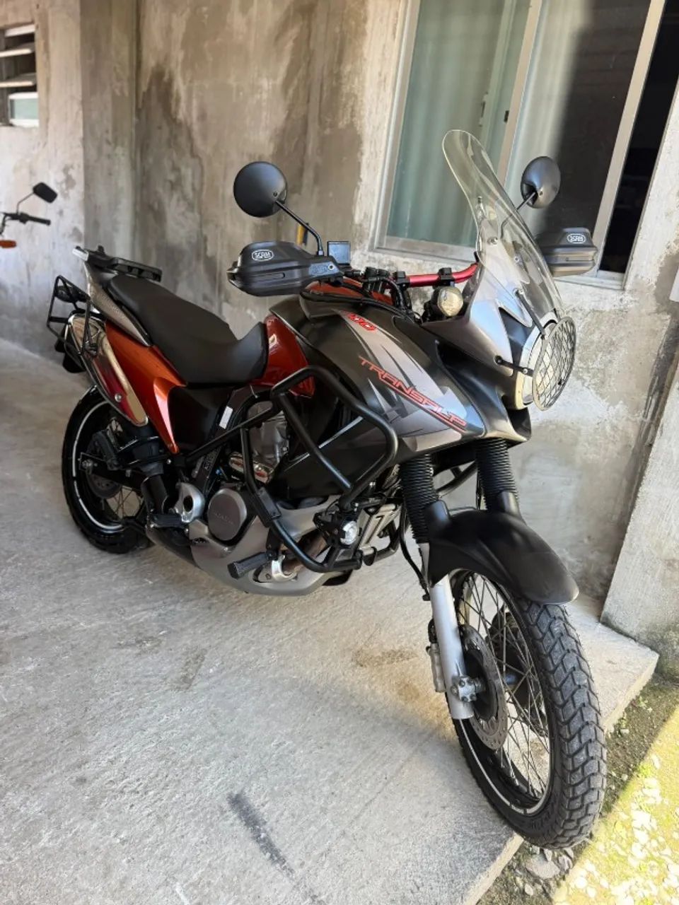 HONDA/SL TRANSALP 2013