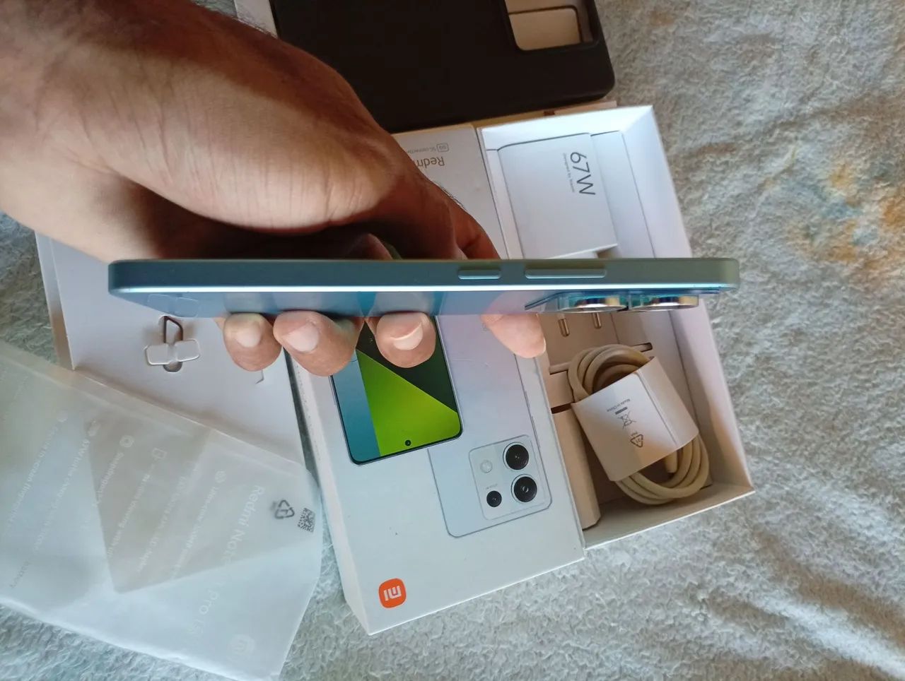 Redmi note 13 Pro 5G (256gb) - Foto 4