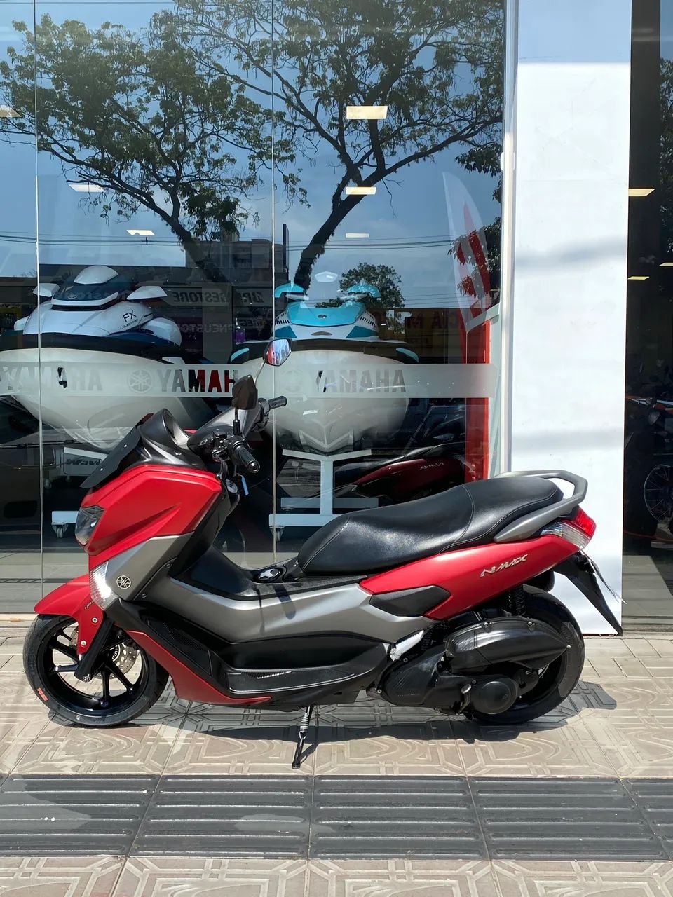 YAMAHA NMAX 160 2018 - Foto 5