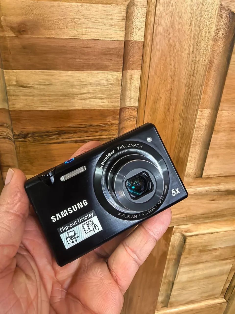 Camera Samsung MV800 - Foto 2