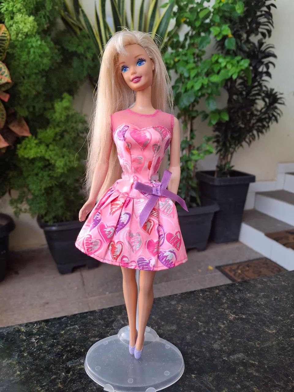 Barbies antiga 1968