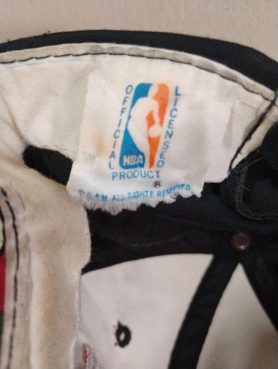 Boné vintage blazers  - Foto 5