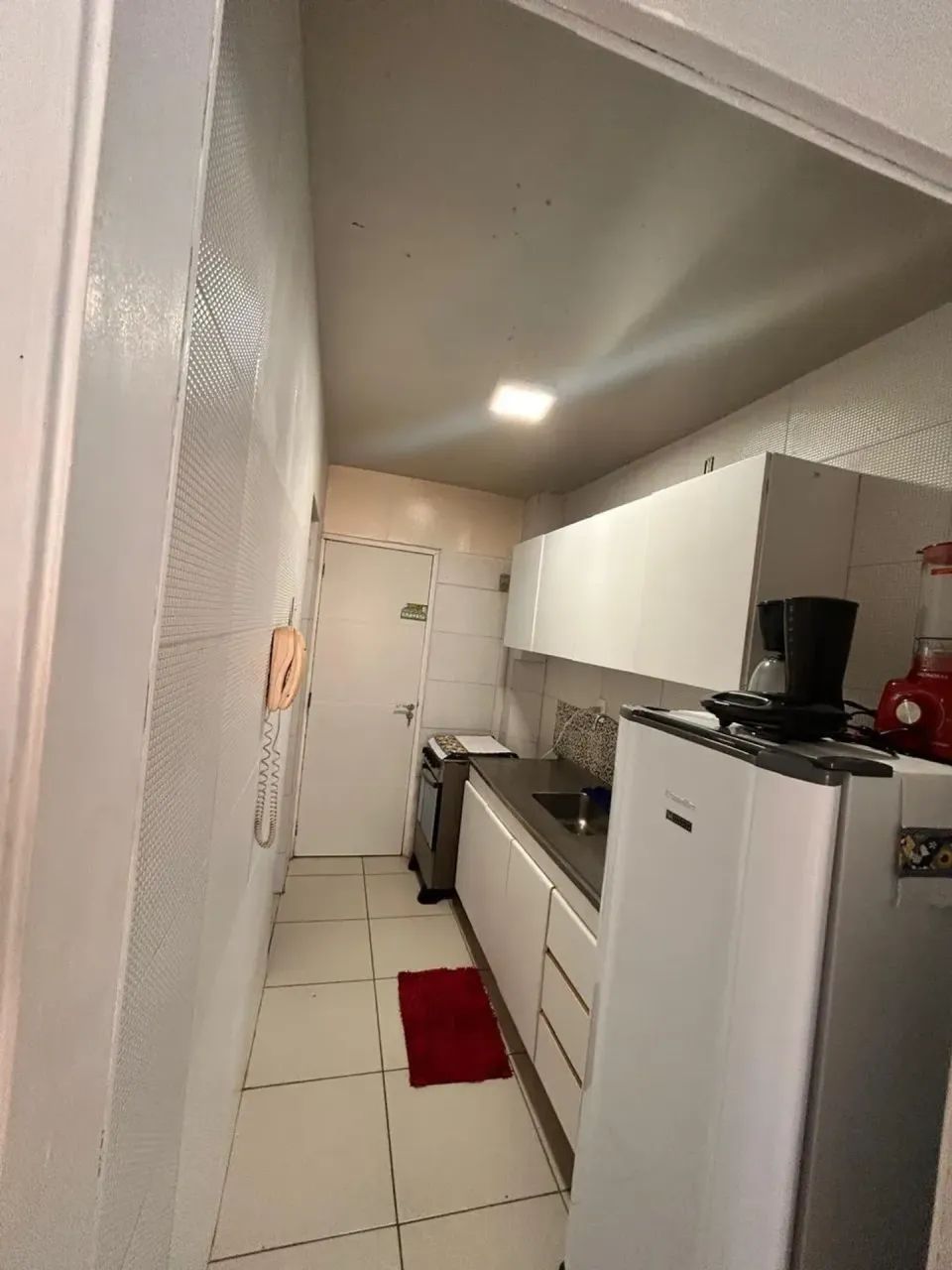 Aluga Apartamento 02 Quartos Mobiliado em Boa Viagem - Foto 5