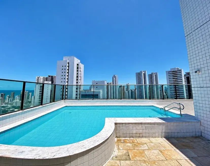Apartamento / Flat para alugar em Boa Viagem, Recife PE - Foto 5