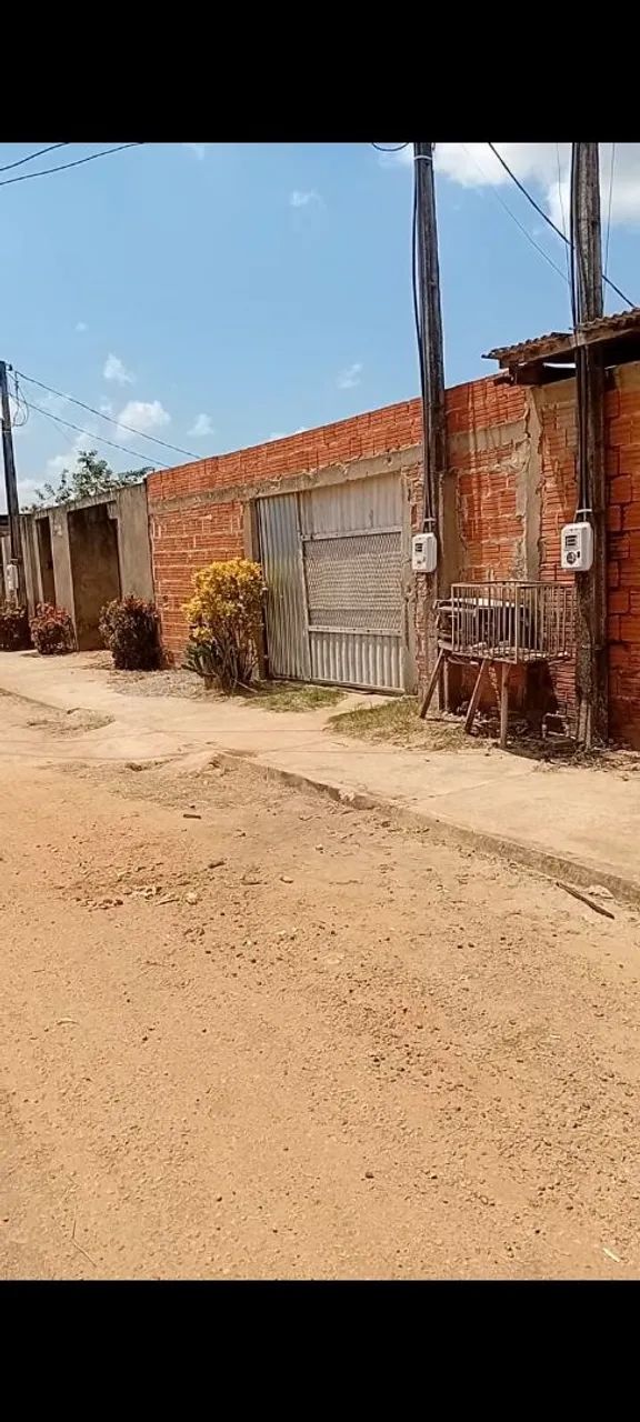 Vendo está casa 30mil