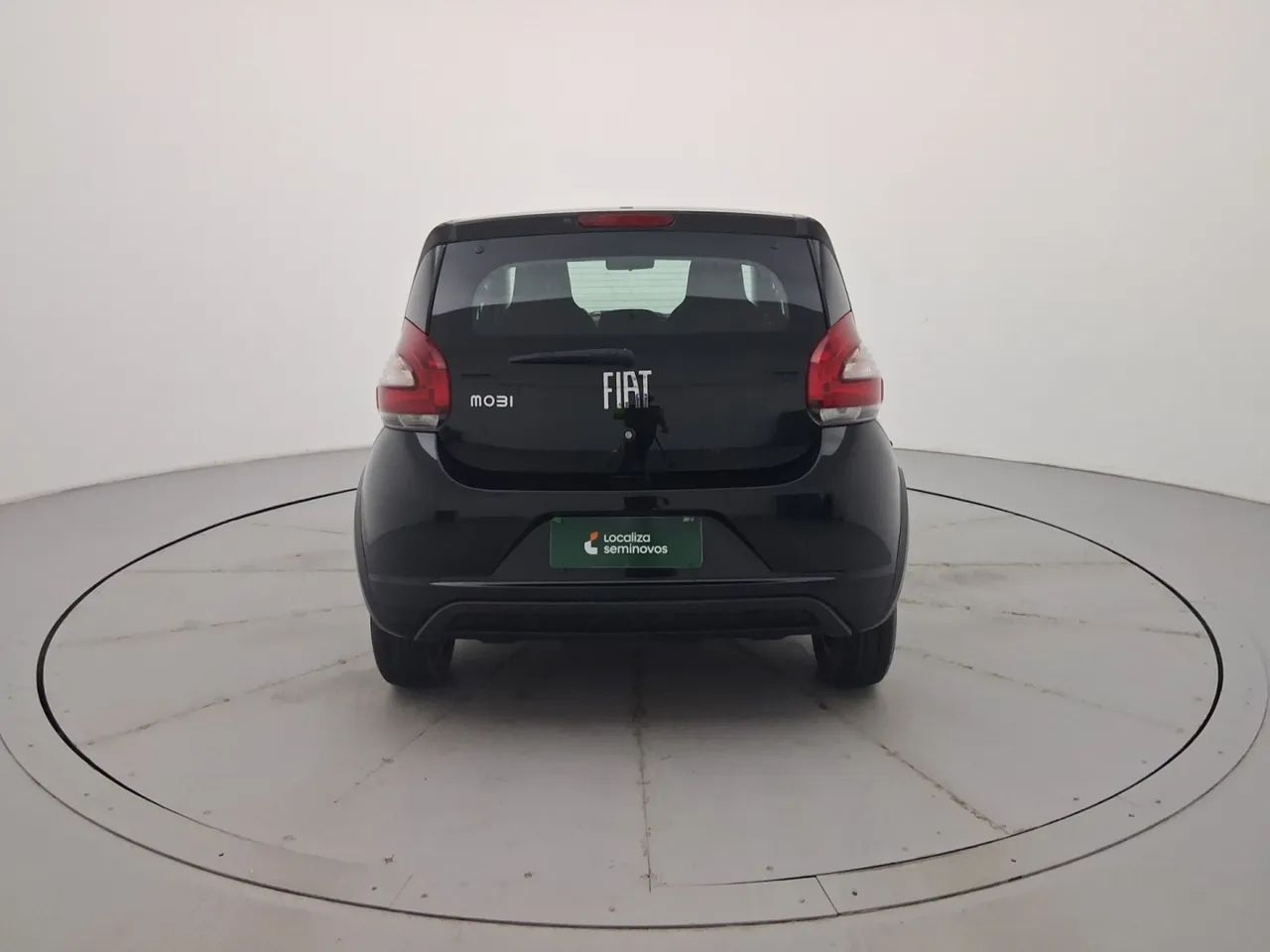 Fiat Mobi LIKE 1.0 Fire Flex 5p., foto 4 de 18