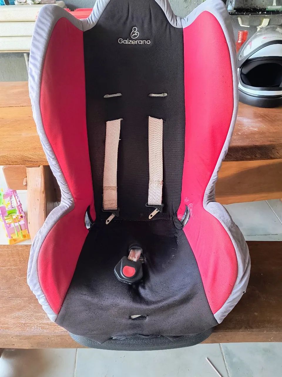 Cadeirinha infantil 