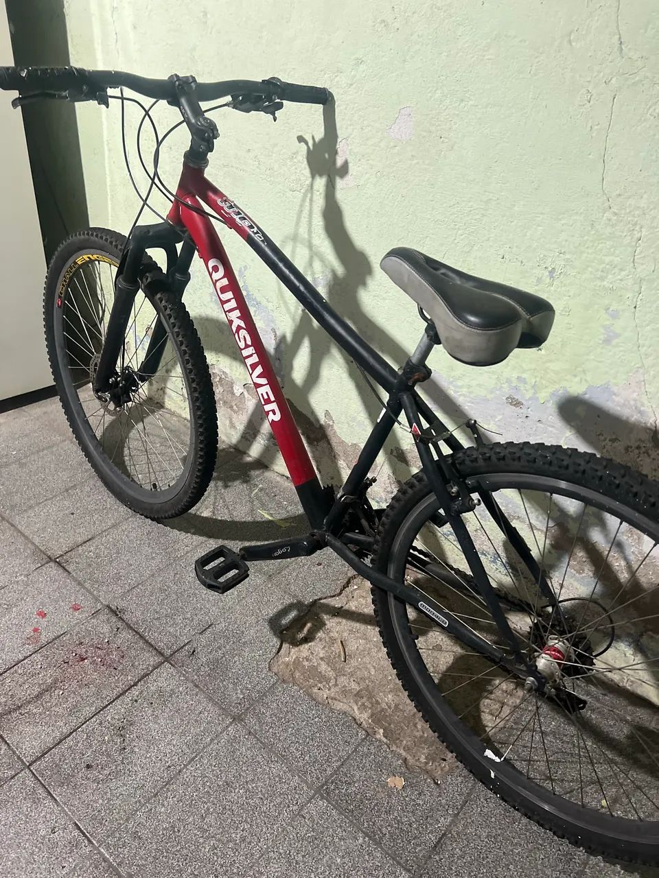 Bicicleta aro 26