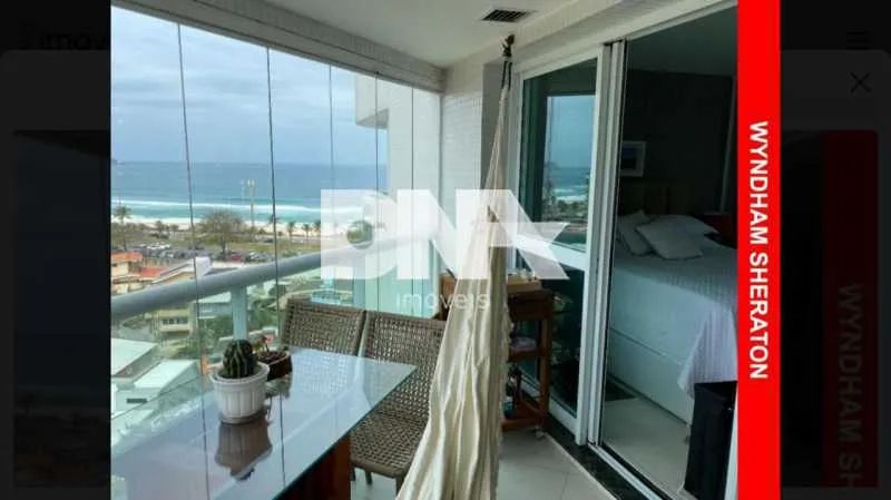 Flat : / Residencial / Barra da Tijuca - Foto 2