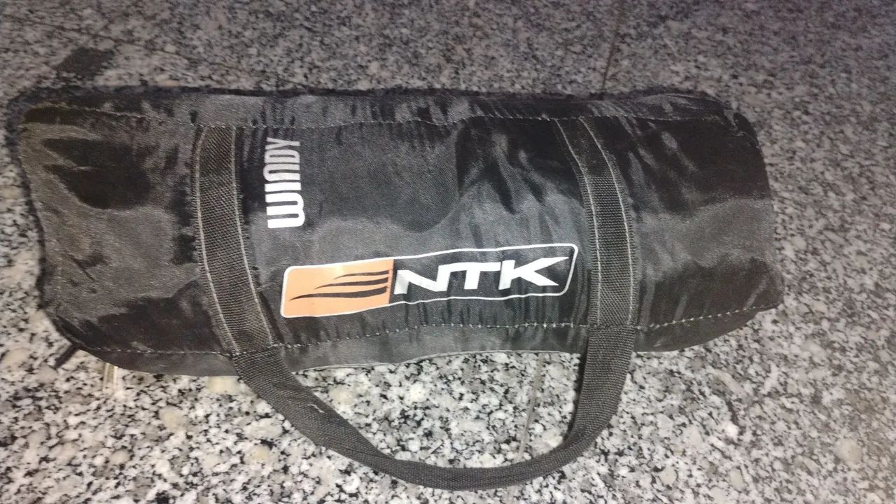Barraca Nautika Windy muito Nova 1 lugar  - Foto 3