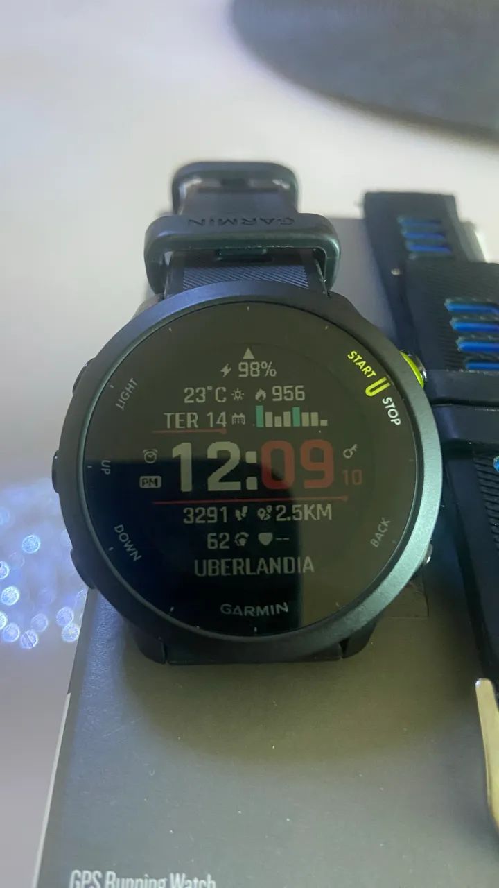 Garmin Forerunner 55. 1 mês de uso. - Foto 2