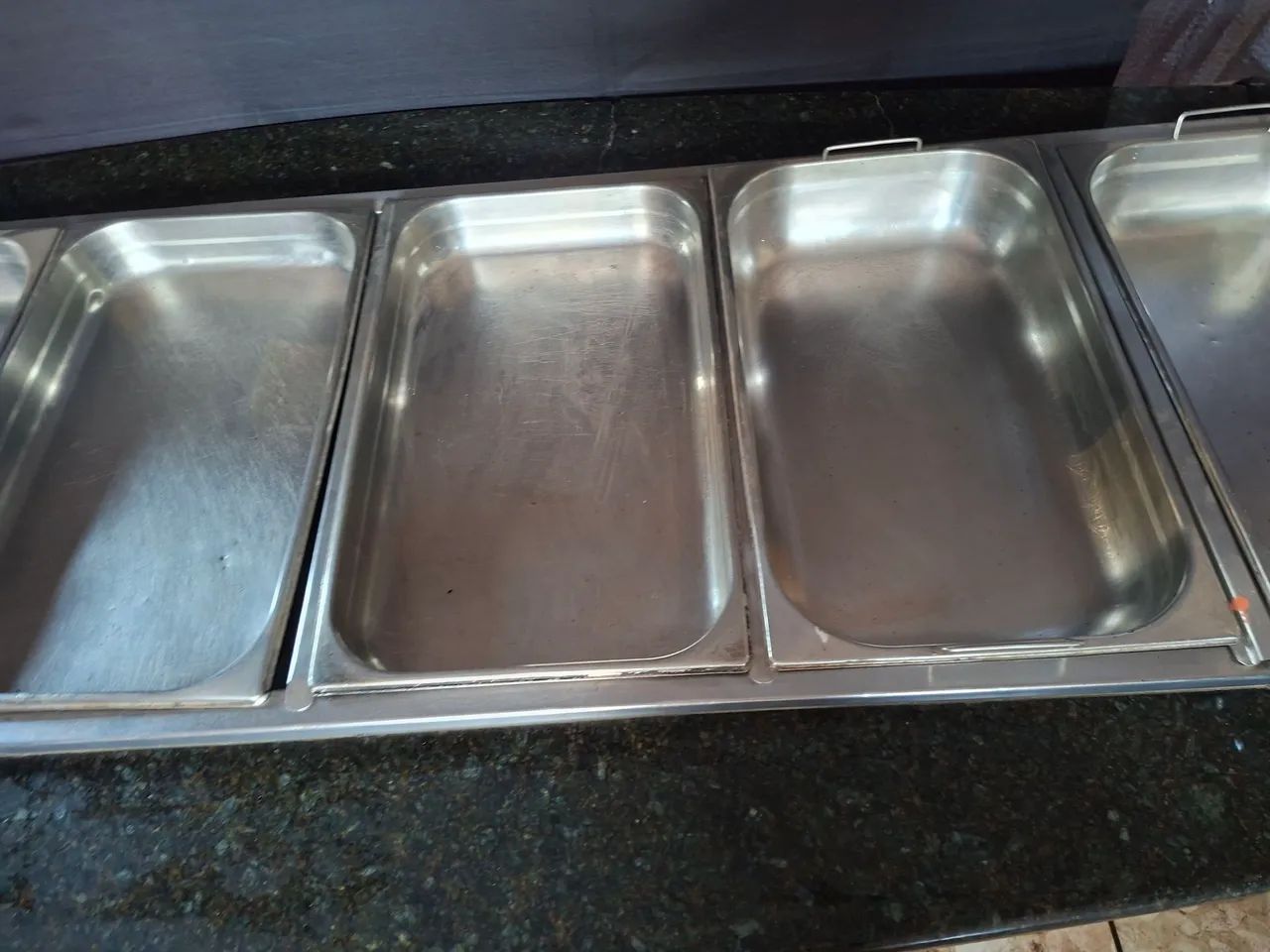 Ilha para comidas  - Foto 3