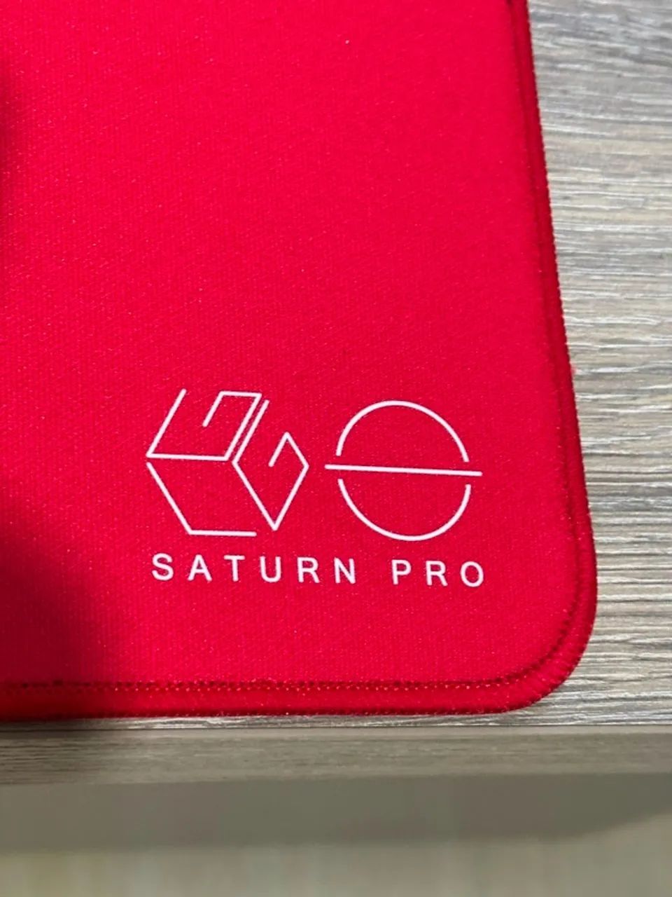 Mouse pad  Saturn PRO v2 XLSQ (SOFT) - Foto 2