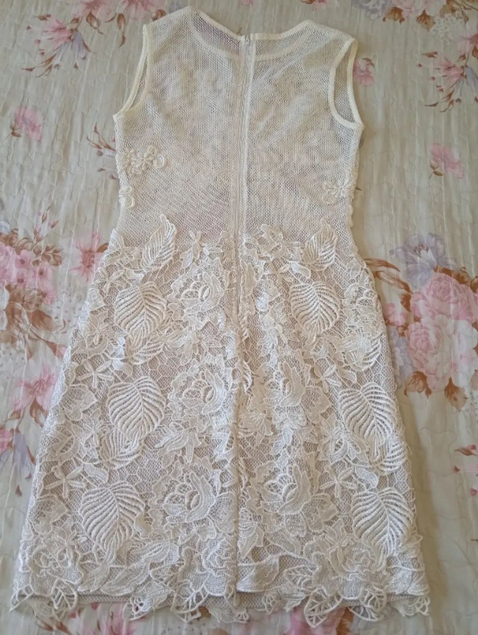 Vestido Renda - Foto 2