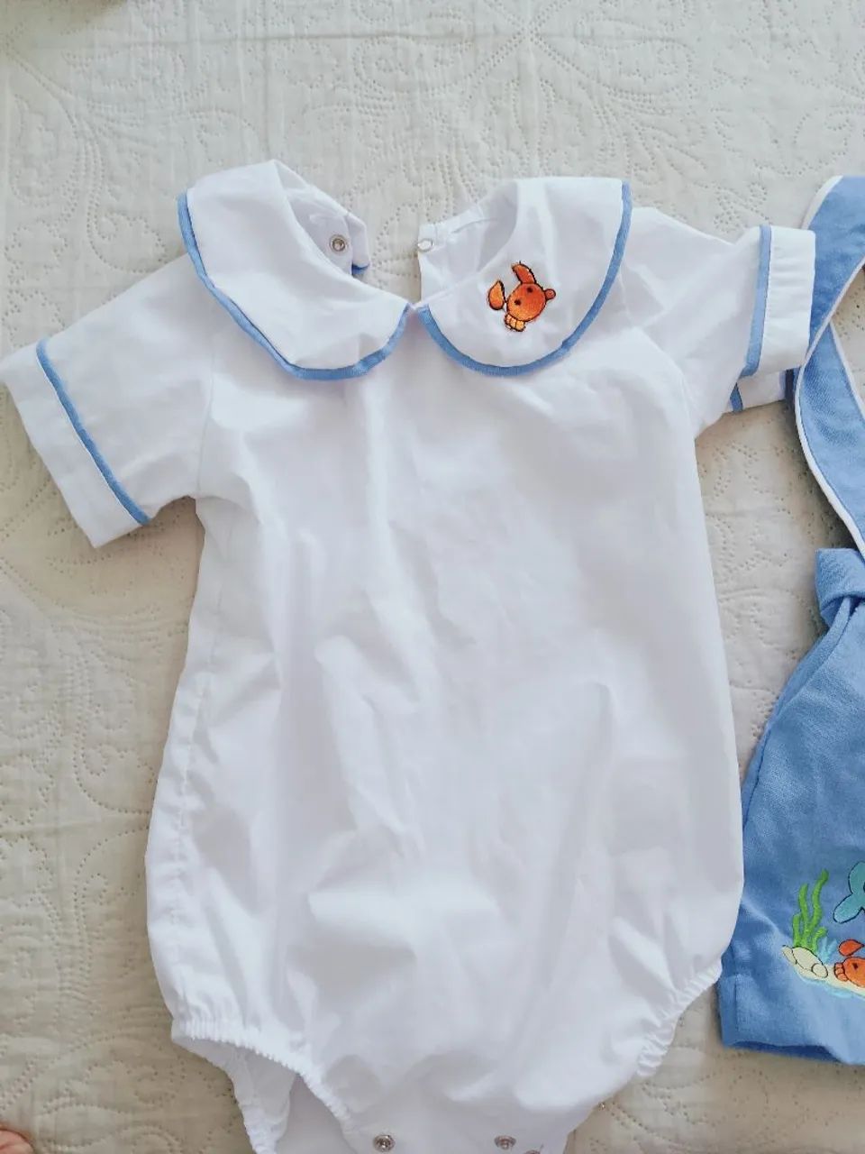 Roupa fundo do mar - Foto 3