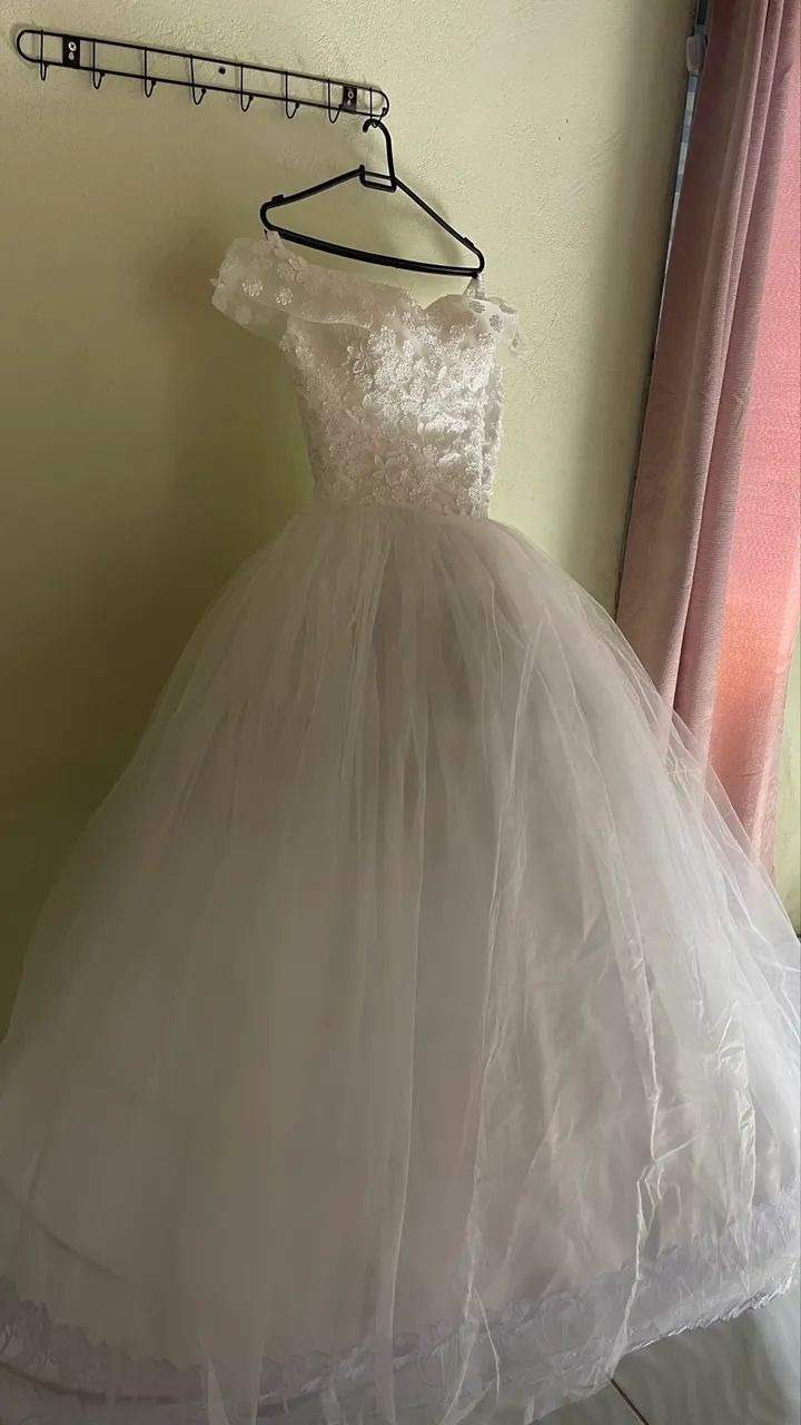 Vestido de Casamento/Noiva - Foto 3