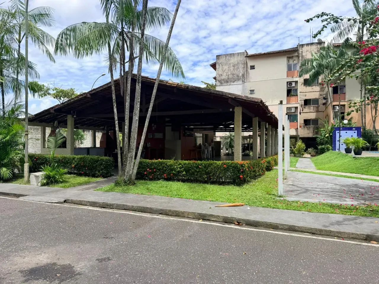 Apartamento a venda Biarritz 3/5 com suíte reformado - Foto 5