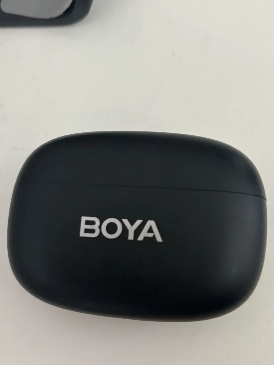 Microfone sem fio Boya mini tipo c - Foto 2