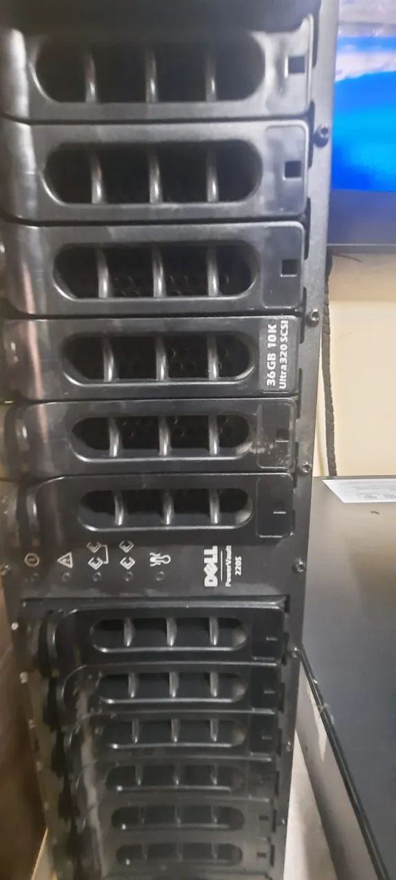 Servidor Storage PowerVault 220S Dell - Foto 4