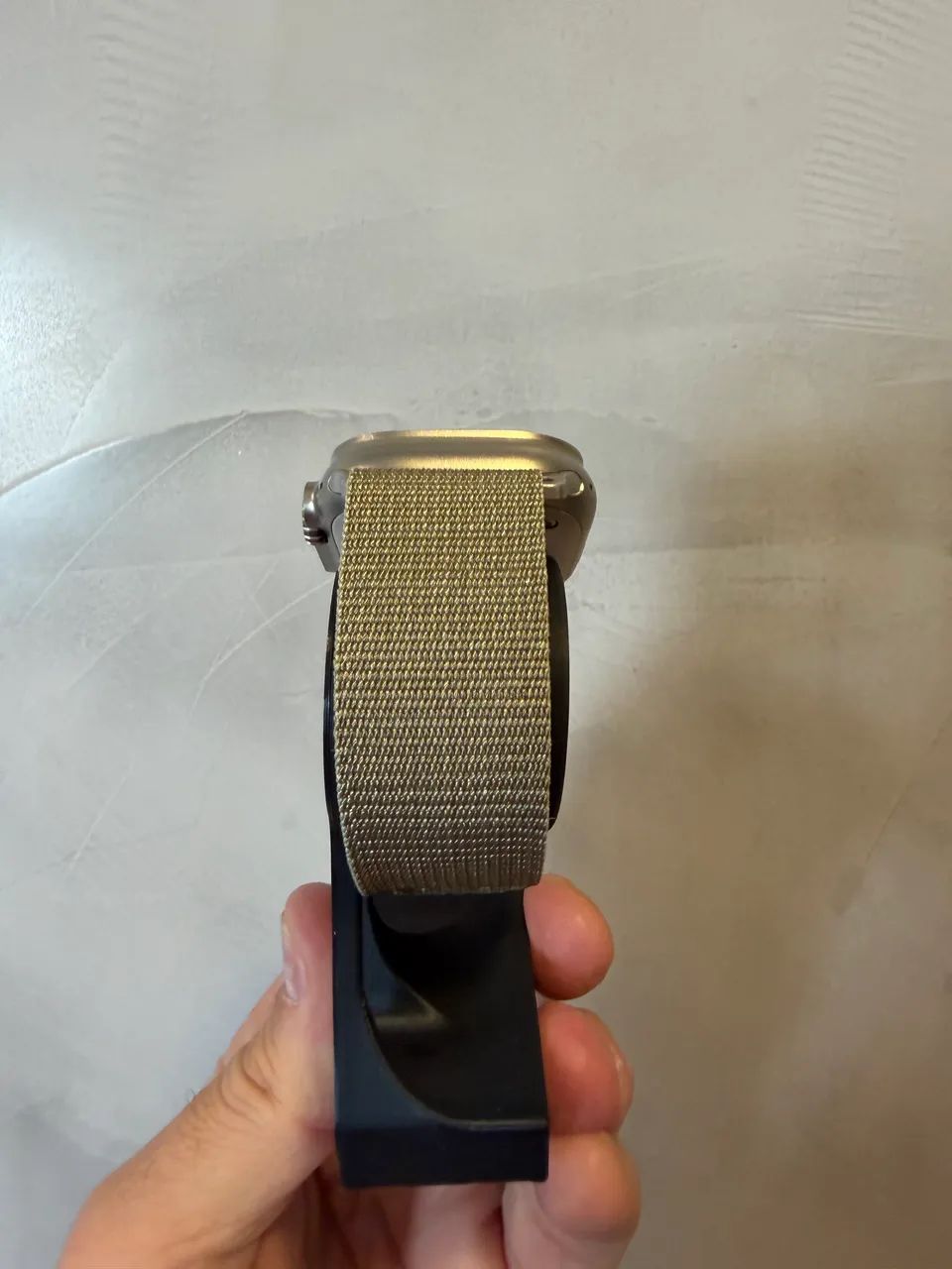 Apple Watch Ultra 2 natural titânio novo pronta entrega  - Foto 3