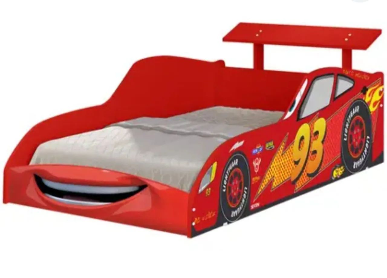 Cama Infantil Macqueen 