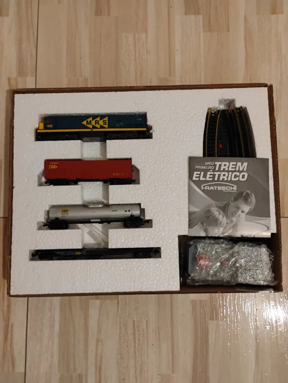 Trem elétrico Frateschi MRS - Foto 2