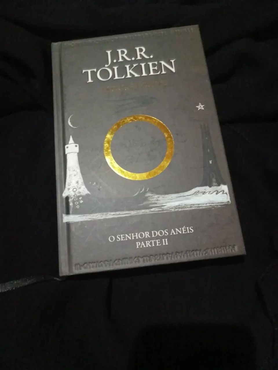 Box capa dura, O Senhor dos anéis.  - Foto 5
