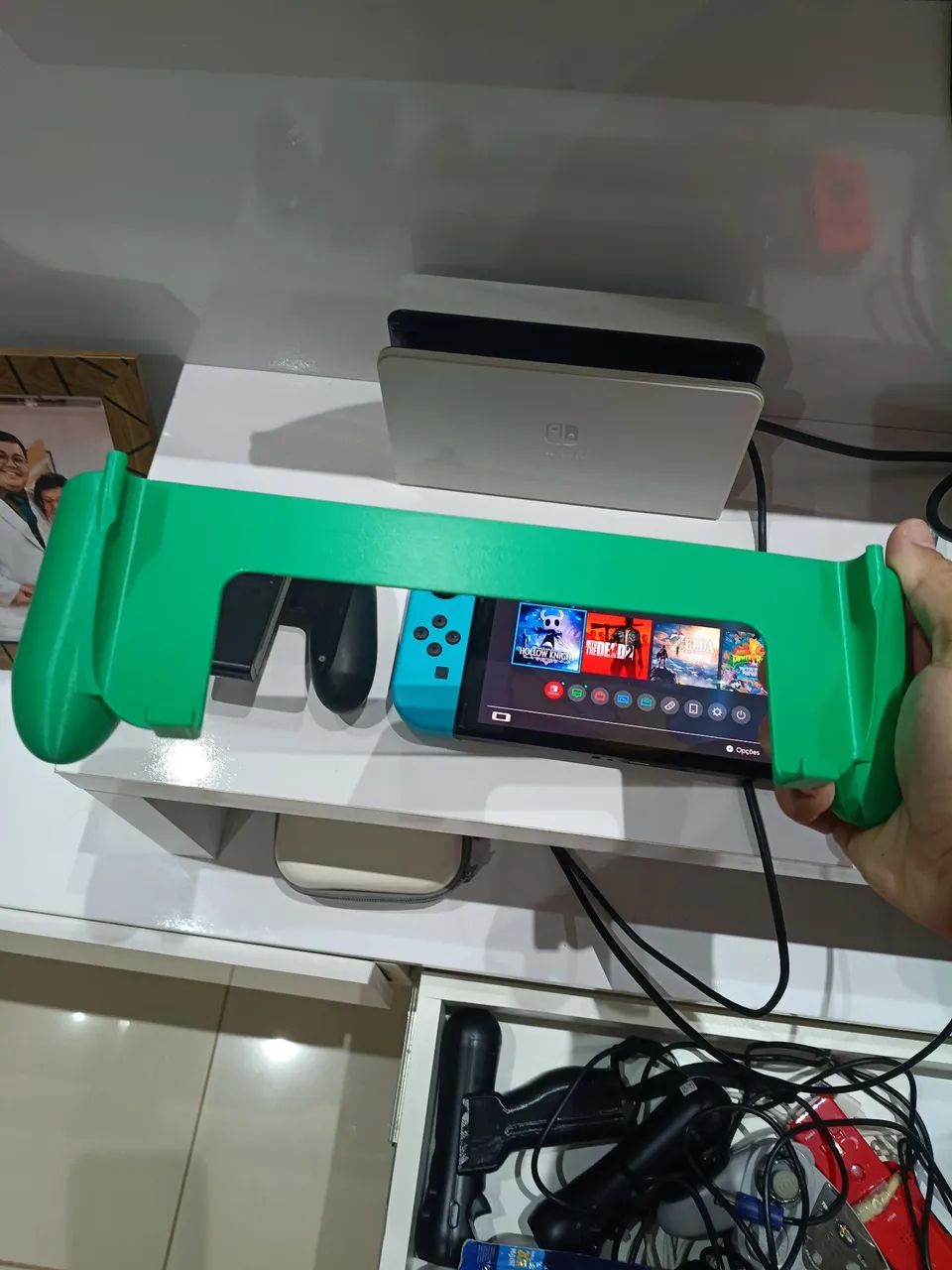 Nintendo switch Oled - Foto 4