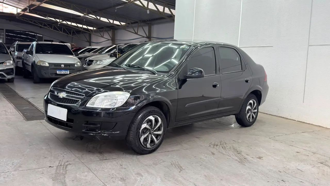 Chevrolet Prisma PRISMA Sed. Maxx/ LT 1.4 8V ECONOF. 4p 2012