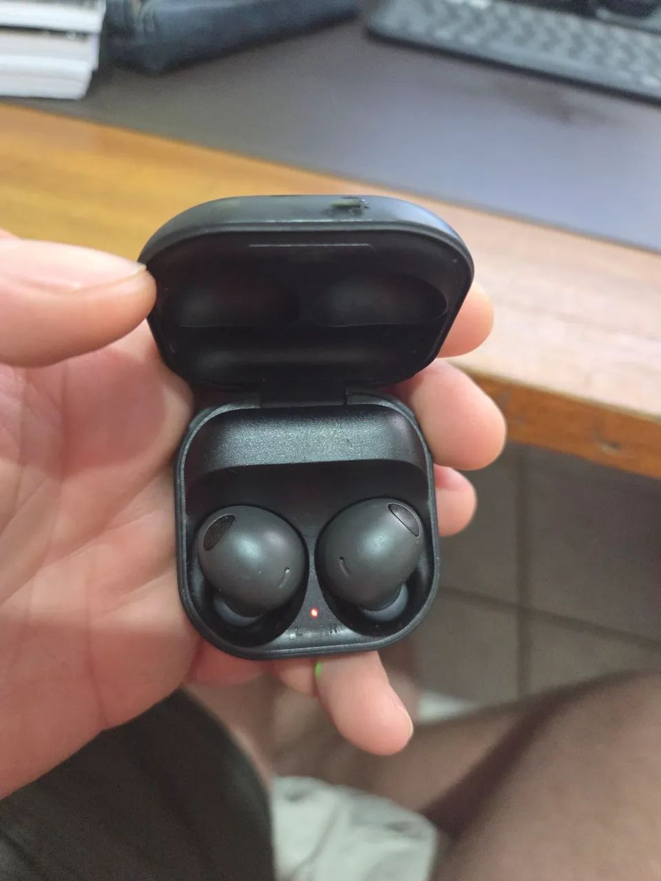 Galaxy buds 2 pro com caixa genérica - Acessórios de Celular