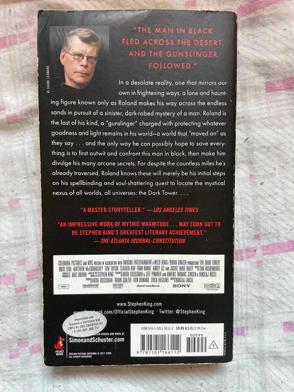 The Dark Tower Stephen King - Foto 2