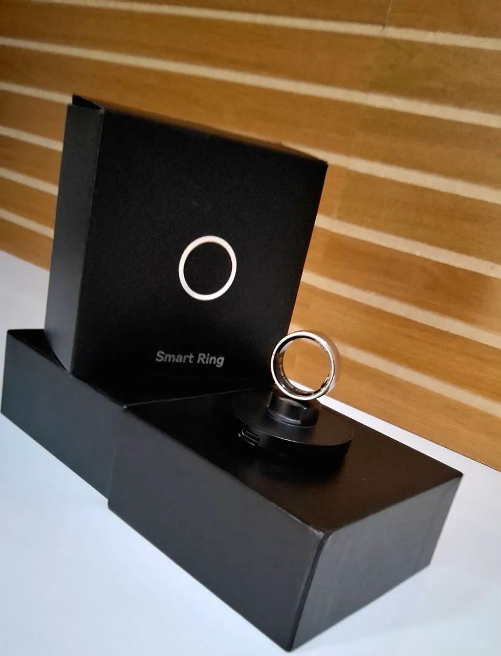 Anel Inteligente Smart Ring N 10. - Foto 4