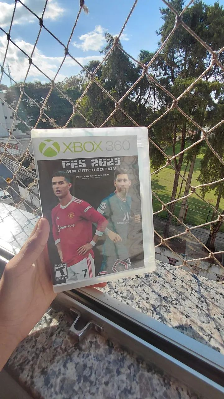 5 jogos de Xbox 360 na caixa com cd - Foto 3