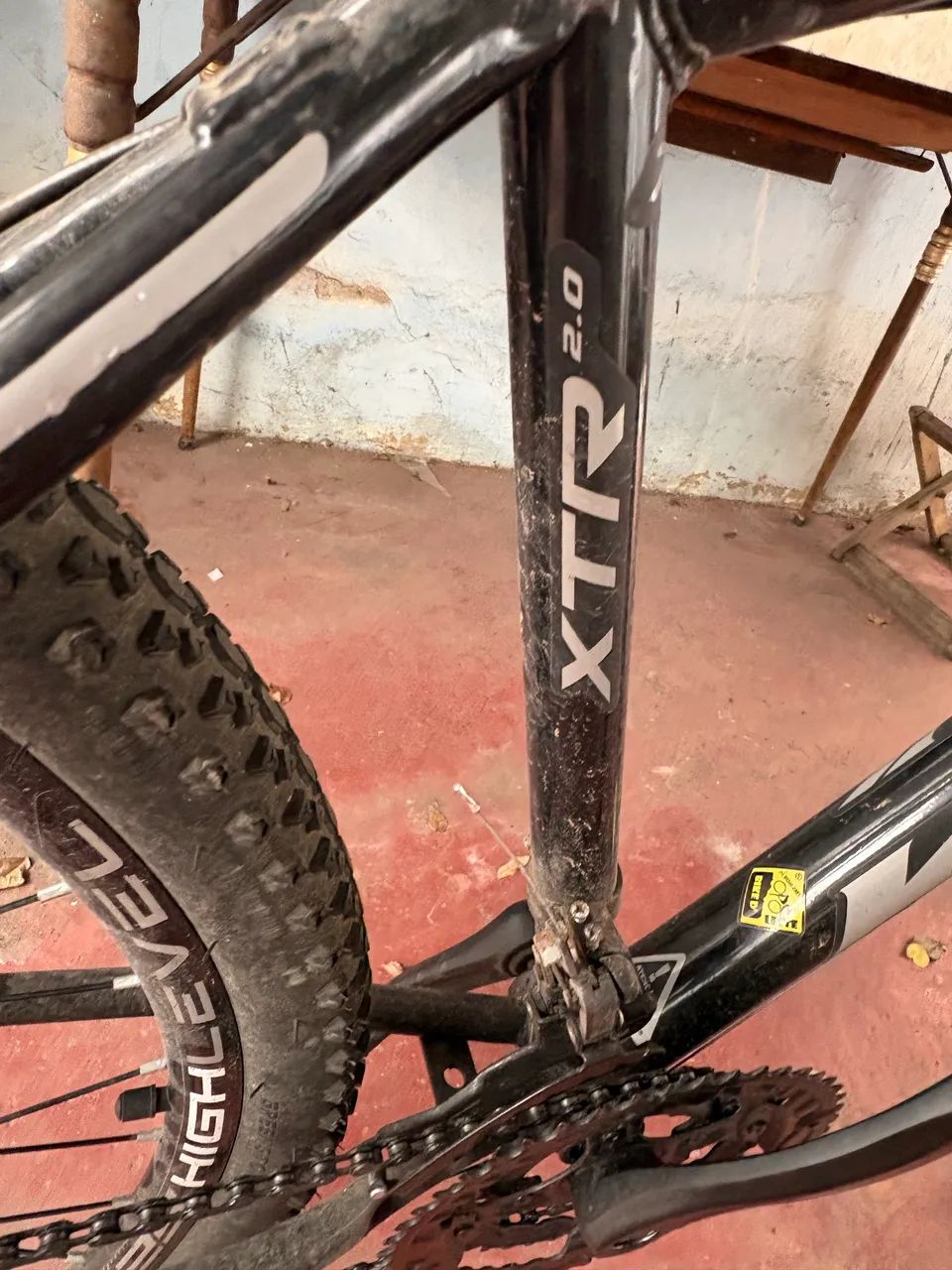 Bicicleta evolo aro 29 freio a disco nova  - Foto 5