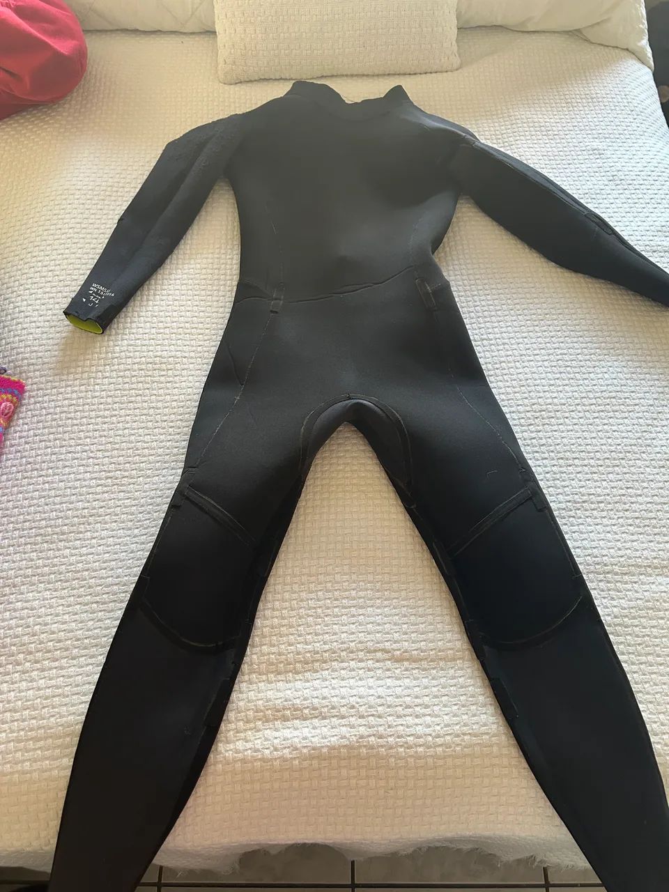 Long john feminino rip curl 3.2 - Foto 3