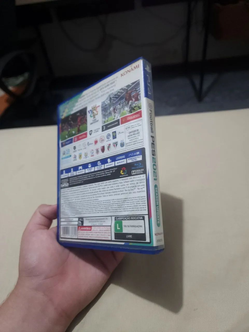Pes 2021 de ps4 - Foto 2