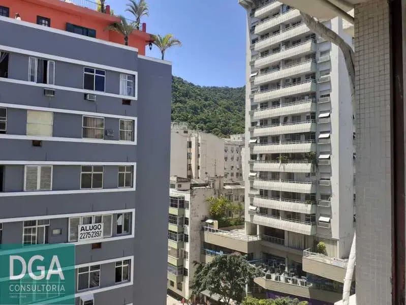 RUA BARATA RIBEIRO - SALA COMERCIAL - 25 m² - COPACABANA - Foto 2