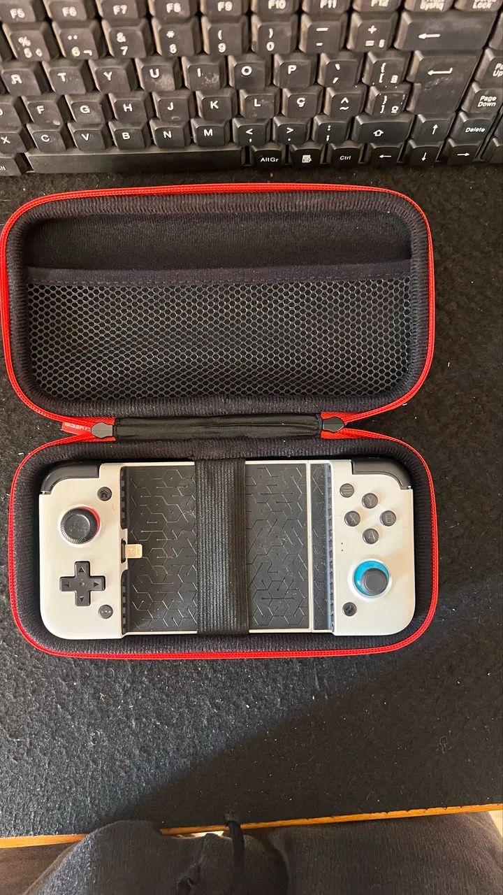 ? GameSir X2 Type-C Branco + Case - Foto 2