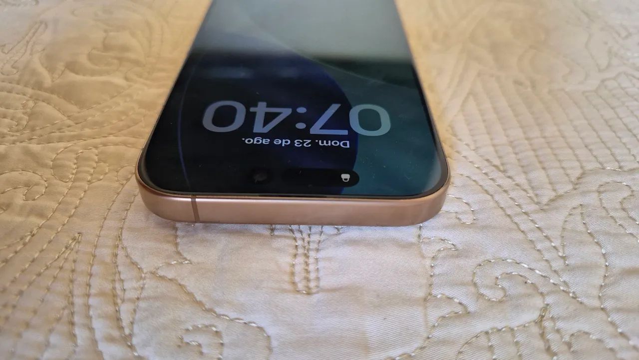 iPhone 16 Pro 256GB Desert - Foto 5