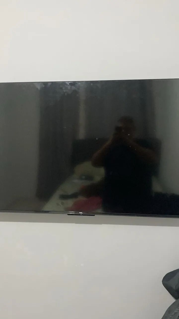 Smart Tv TCL. 50 ?