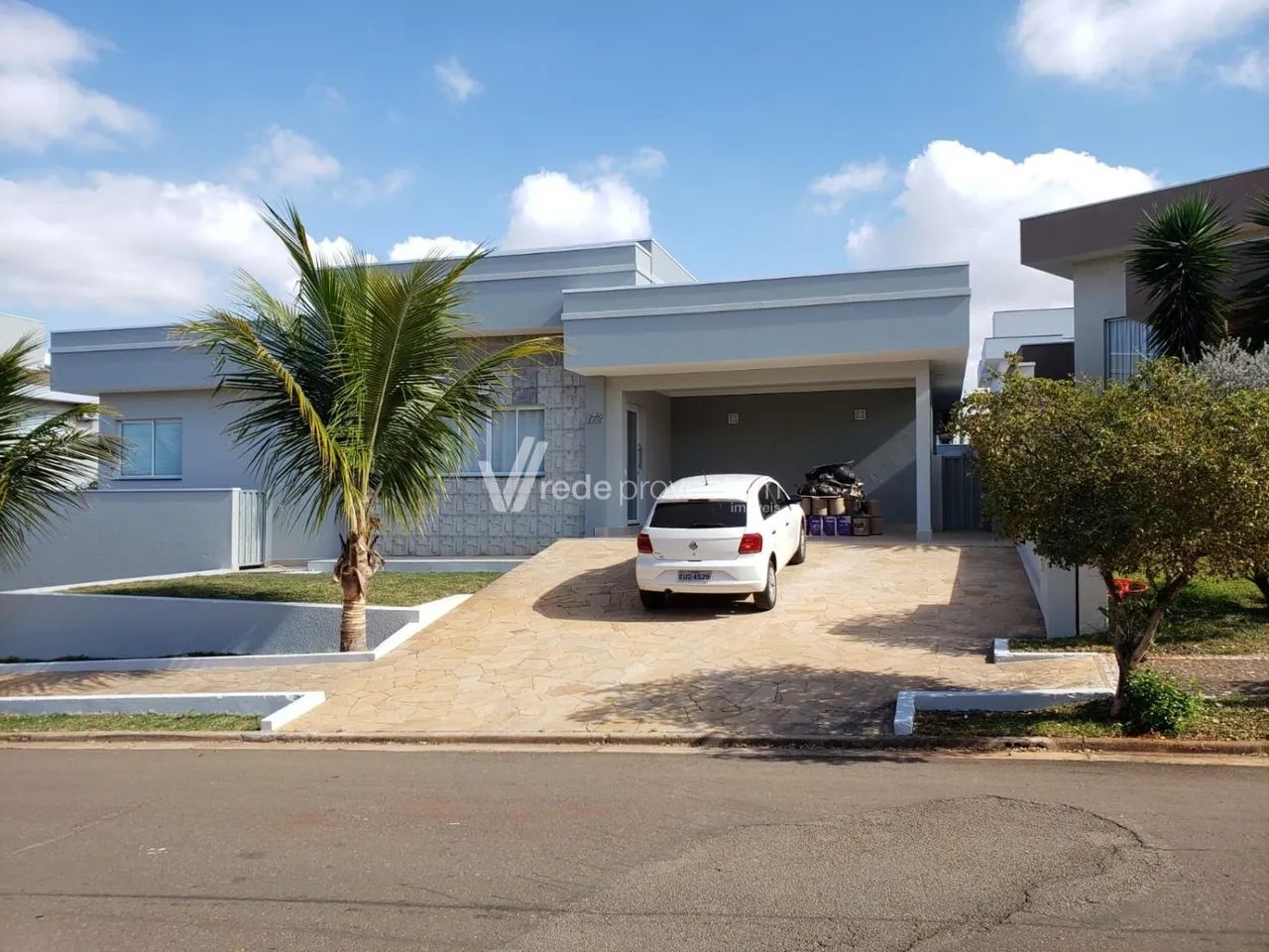 casa - Parque Brasil 500 - Paulínia - Foto 2