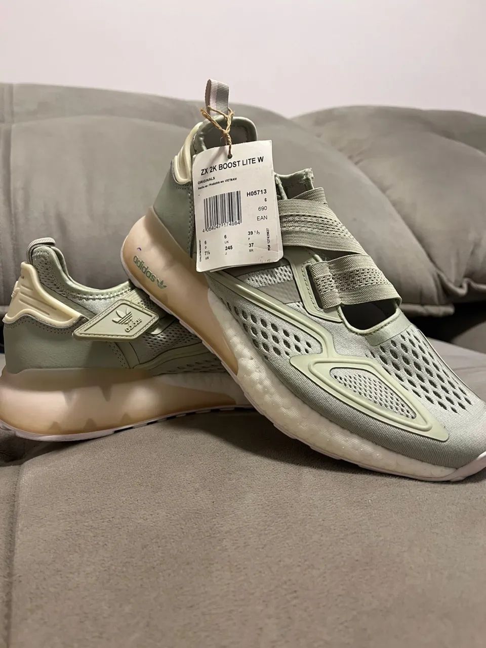 みん2点 Tênis adidas ZX 2K 4D Masculino | Tênis é na Artwalk