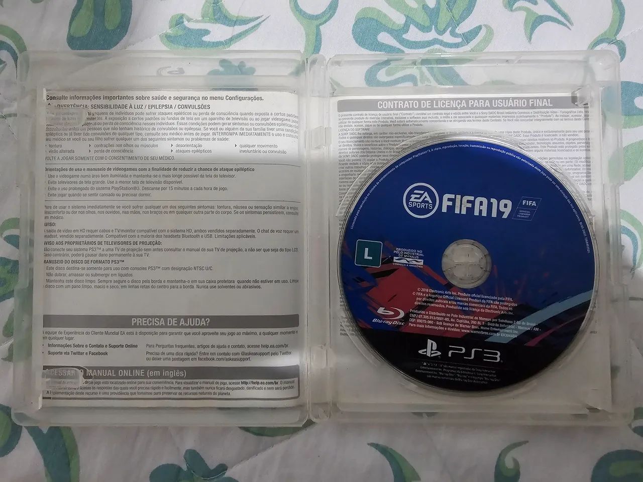 Fifa 19 ps3 - Foto 3